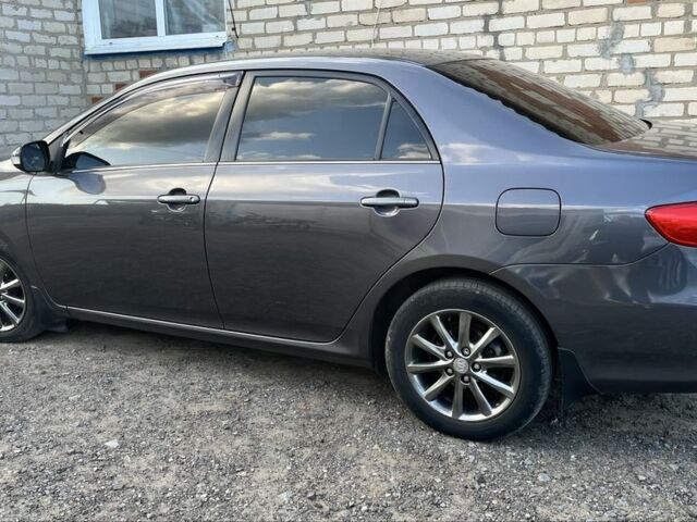 Серый Тойота Королла, объемом двигателя 1.6 л и пробегом 240 тыс. км за 9200 $, фото 11 на Automoto.ua