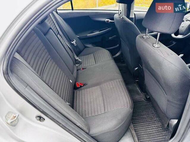 Серый Тойота Королла, объемом двигателя 1.33 л и пробегом 270 тыс. км за 5300 $, фото 36 на Automoto.ua