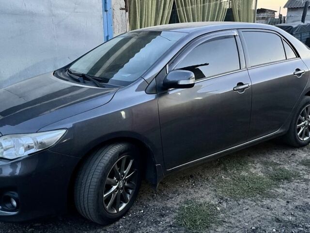 Серый Тойота Королла, объемом двигателя 1.6 л и пробегом 240 тыс. км за 9200 $, фото 23 на Automoto.ua