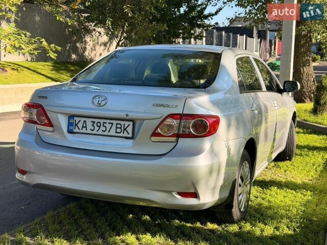 Сірий Тойота Королла, об'ємом двигуна 1.33 л та пробігом 210 тис. км за 5700 $, фото 12 на Automoto.ua