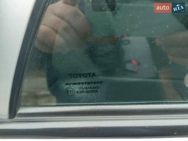 Серый Тойота Королла, объемом двигателя 1.4 л и пробегом 178 тыс. км за 9200 $, фото 21 на Automoto.ua