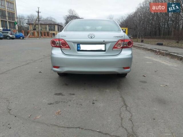Серый Тойота Королла, объемом двигателя 1.4 л и пробегом 178 тыс. км за 9200 $, фото 6 на Automoto.ua