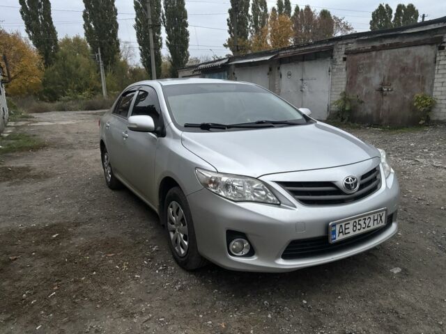 Сірий Тойота Королла, об'ємом двигуна 1.3 л та пробігом 223 тис. км за 8000 $, фото 3 на Automoto.ua