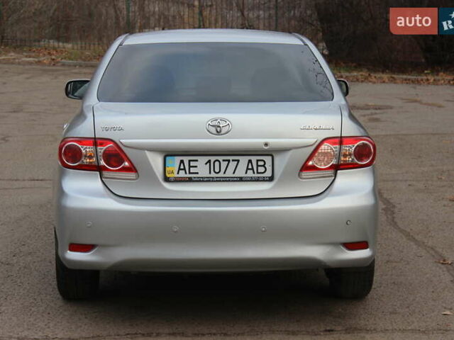Серый Тойота Королла, объемом двигателя 1.33 л и пробегом 182 тыс. км за 7799 $, фото 9 на Automoto.ua