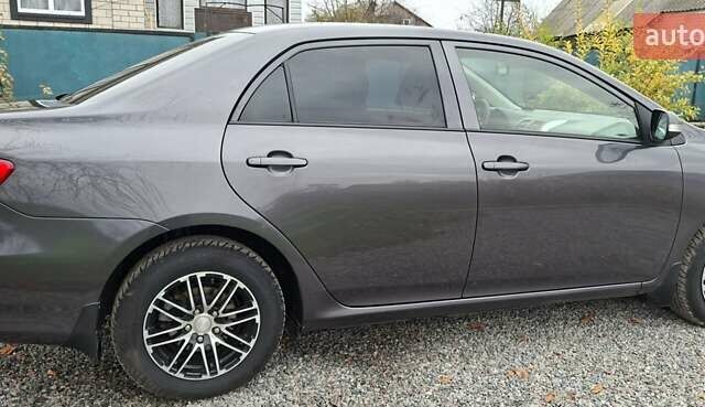 Серый Тойота Королла, объемом двигателя 1.4 л и пробегом 202 тыс. км за 7700 $, фото 11 на Automoto.ua