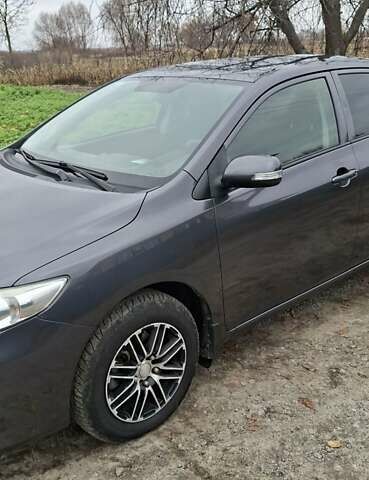 Серый Тойота Королла, объемом двигателя 1.4 л и пробегом 202 тыс. км за 7700 $, фото 5 на Automoto.ua