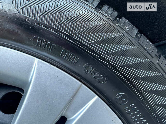 Серый Тойота Королла, объемом двигателя 1.6 л и пробегом 148 тыс. км за 8750 $, фото 21 на Automoto.ua
