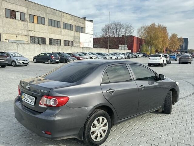 Сірий Тойота Королла, об'ємом двигуна 1.33 л та пробігом 290 тис. км за 5350 $, фото 5 на Automoto.ua