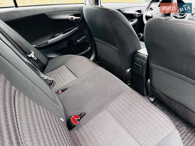 Серый Тойота Королла, объемом двигателя 1.33 л и пробегом 270 тыс. км за 5300 $, фото 35 на Automoto.ua