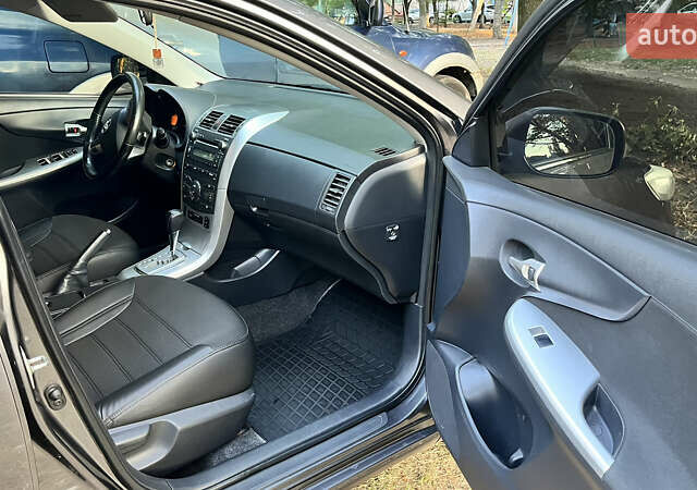 Сірий Тойота Королла, об'ємом двигуна 1.6 л та пробігом 240 тис. км за 9200 $, фото 30 на Automoto.ua