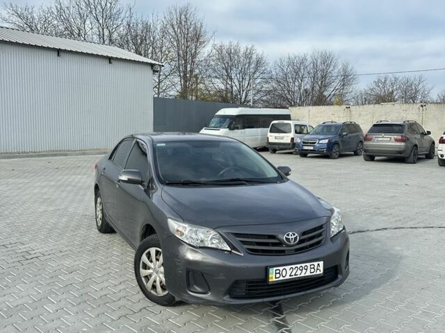 Сірий Тойота Королла, об'ємом двигуна 1.33 л та пробігом 290 тис. км за 5350 $, фото 1 на Automoto.ua