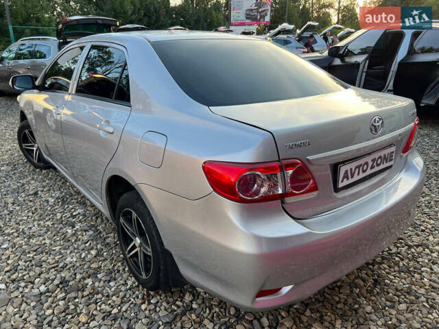 Серый Тойота Королла, объемом двигателя 1.3 л и пробегом 200 тыс. км за 6299 $, фото 9 на Automoto.ua