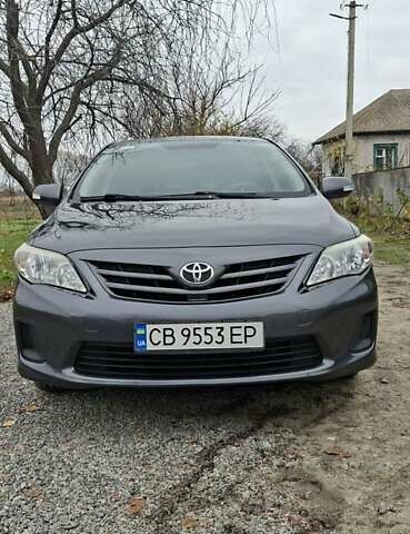 Серый Тойота Королла, объемом двигателя 1.4 л и пробегом 202 тыс. км за 7700 $, фото 13 на Automoto.ua