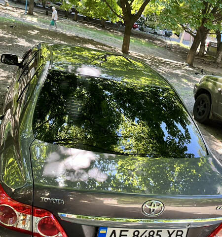 Сірий Тойота Королла, об'ємом двигуна 1.6 л та пробігом 240 тис. км за 9200 $, фото 51 на Automoto.ua