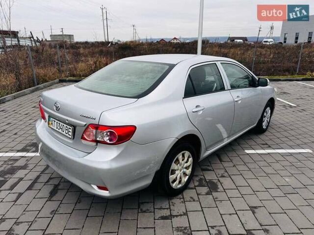 Серый Тойота Королла, объемом двигателя 1.33 л и пробегом 270 тыс. км за 5300 $, фото 7 на Automoto.ua