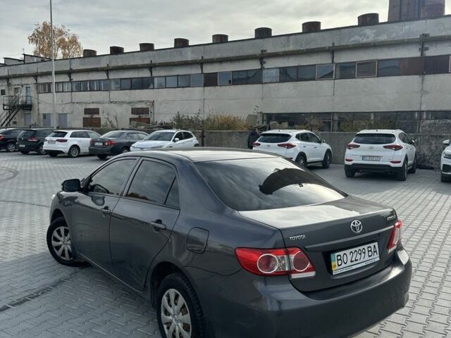 Сірий Тойота Королла, об'ємом двигуна 1.33 л та пробігом 290 тис. км за 5350 $, фото 7 на Automoto.ua