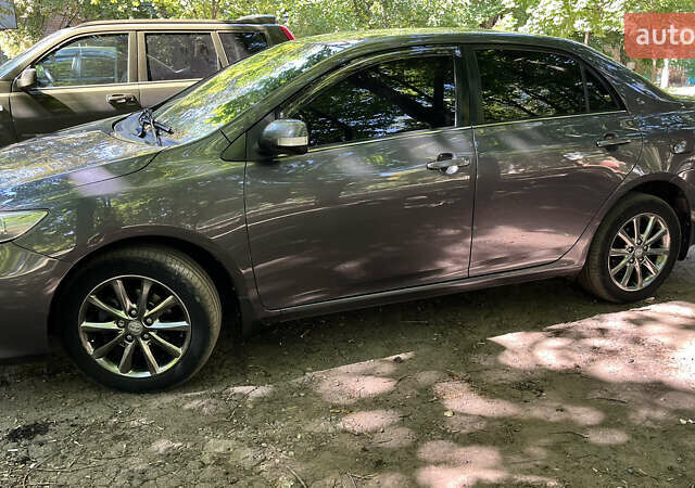 Сірий Тойота Королла, об'ємом двигуна 1.6 л та пробігом 240 тис. км за 9200 $, фото 53 на Automoto.ua