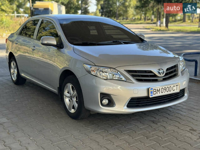 Серый Тойота Королла, объемом двигателя 1.33 л и пробегом 129 тыс. км за 10900 $, фото 3 на Automoto.ua