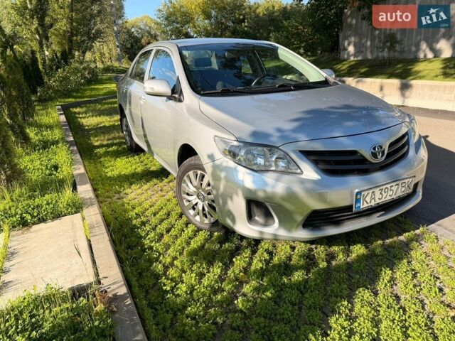 Сірий Тойота Королла, об'ємом двигуна 1.33 л та пробігом 210 тис. км за 5700 $, фото 5 на Automoto.ua