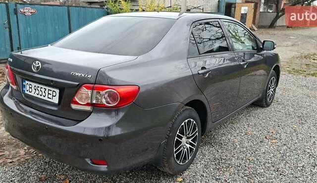 Серый Тойота Королла, объемом двигателя 1.4 л и пробегом 202 тыс. км за 7700 $, фото 9 на Automoto.ua