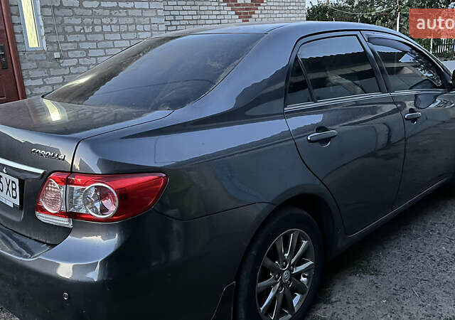 Сірий Тойота Королла, об'ємом двигуна 1.6 л та пробігом 240 тис. км за 9200 $, фото 20 на Automoto.ua