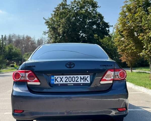 Серый Тойота Королла, объемом двигателя 1.6 л и пробегом 123 тыс. км за 10850 $, фото 17 на Automoto.ua