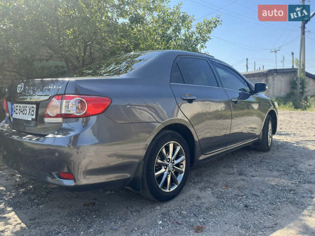 Сірий Тойота Королла, об'ємом двигуна 1.6 л та пробігом 240 тис. км за 9200 $, фото 50 на Automoto.ua