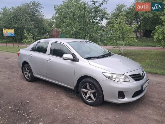 Серый Тойота Королла, объемом двигателя 1.3 л и пробегом 190 тыс. км за 7100 $, фото 10 на Automoto.ua