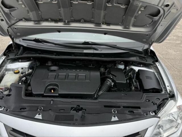 Серый Тойота Королла, объемом двигателя 1.6 л и пробегом 120 тыс. км за 9500 $, фото 17 на Automoto.ua