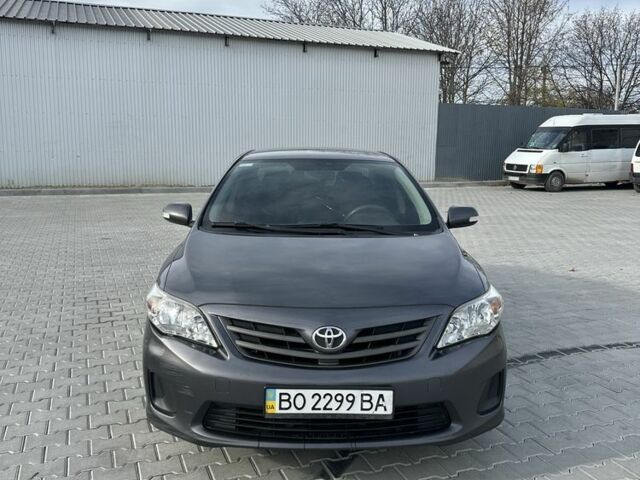 Сірий Тойота Королла, об'ємом двигуна 1.33 л та пробігом 290 тис. км за 5350 $, фото 3 на Automoto.ua