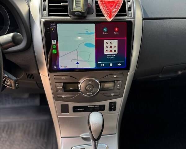 Серый Тойота Королла, объемом двигателя 1.6 л и пробегом 123 тыс. км за 10850 $, фото 12 на Automoto.ua