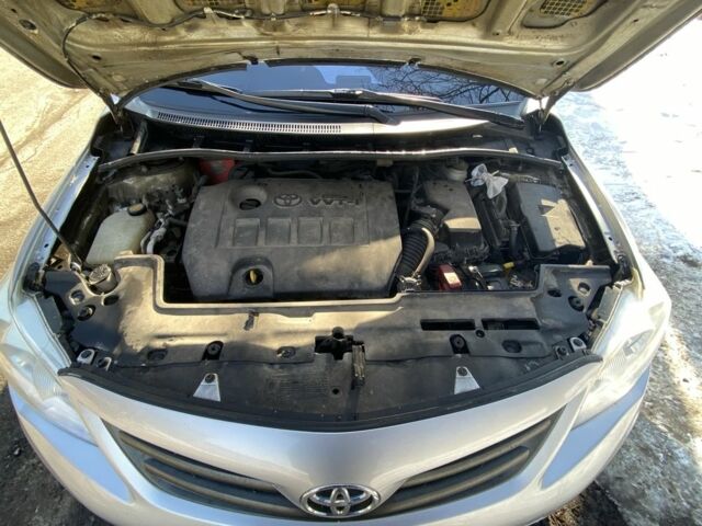 Серый Тойота Королла, объемом двигателя 1.6 л и пробегом 199 тыс. км за 8200 $, фото 6 на Automoto.ua