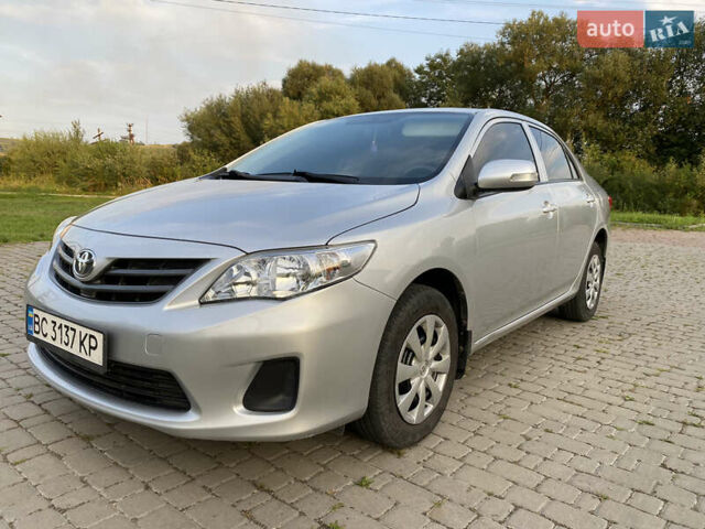 Серый Тойота Королла, объемом двигателя 1.33 л и пробегом 229 тыс. км за 6900 $, фото 4 на Automoto.ua