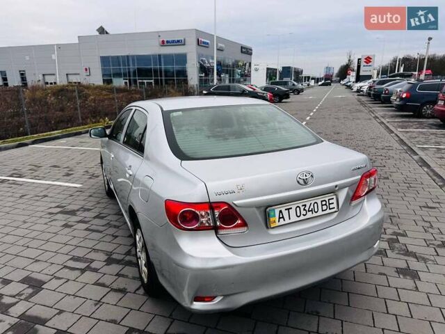 Серый Тойота Королла, объемом двигателя 1.33 л и пробегом 270 тыс. км за 5300 $, фото 10 на Automoto.ua