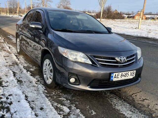 Серый Тойота Королла, объемом двигателя 1.6 л и пробегом 240 тыс. км за 9200 $, фото 14 на Automoto.ua