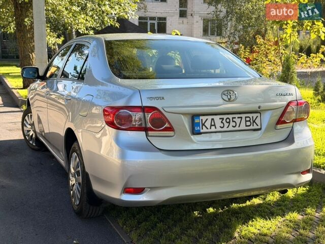 Сірий Тойота Королла, об'ємом двигуна 1.33 л та пробігом 210 тис. км за 5700 $, фото 8 на Automoto.ua