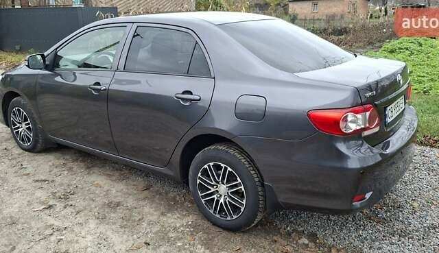 Серый Тойота Королла, объемом двигателя 1.4 л и пробегом 202 тыс. км за 7700 $, фото 6 на Automoto.ua