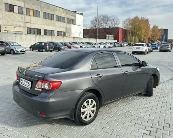 Серый Тойота Королла, объемом двигателя 1.33 л и пробегом 290 тыс. км за 5950 $, фото 3 на Automoto.ua