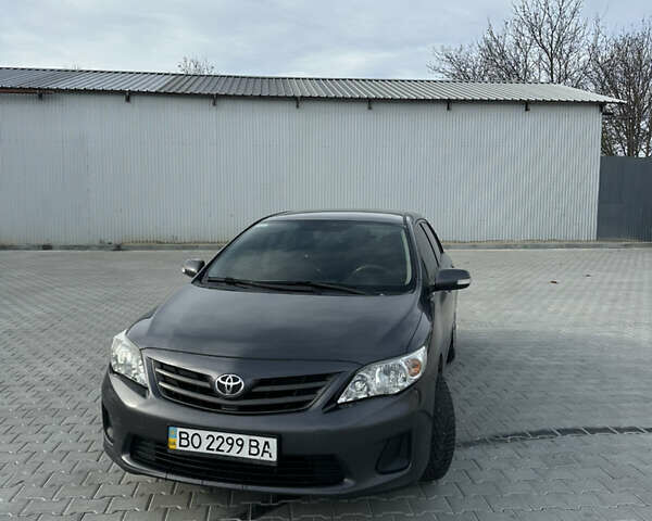 Серый Тойота Королла, объемом двигателя 1.34 л и пробегом 290 тыс. км за 5350 $, фото 1 на Automoto.ua