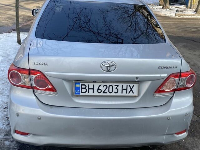 Серый Тойота Королла, объемом двигателя 1.6 л и пробегом 199 тыс. км за 8200 $, фото 1 на Automoto.ua