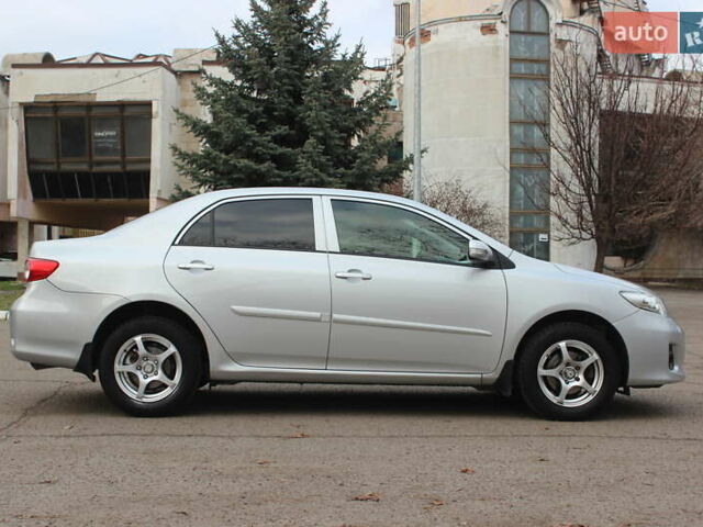 Серый Тойота Королла, объемом двигателя 1.33 л и пробегом 182 тыс. км за 7799 $, фото 7 на Automoto.ua