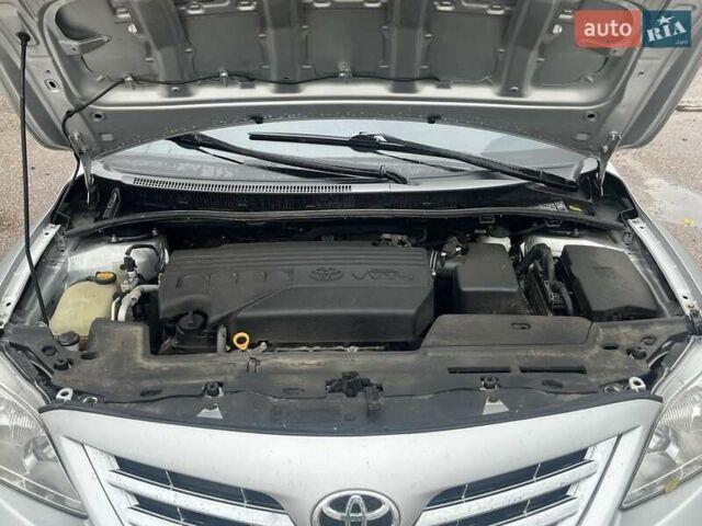 Серый Тойота Королла, объемом двигателя 1.3 л и пробегом 135 тыс. км за 7000 $, фото 5 на Automoto.ua