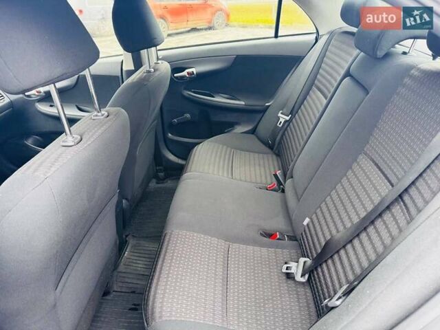 Серый Тойота Королла, объемом двигателя 1.33 л и пробегом 270 тыс. км за 5300 $, фото 33 на Automoto.ua