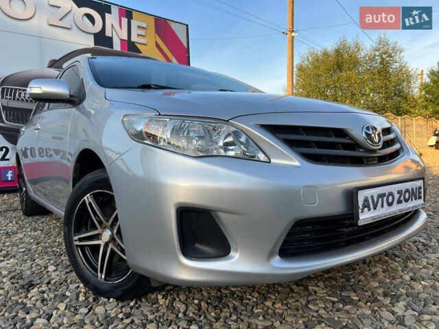 Серый Тойота Королла, объемом двигателя 1.3 л и пробегом 200 тыс. км за 6299 $, фото 6 на Automoto.ua