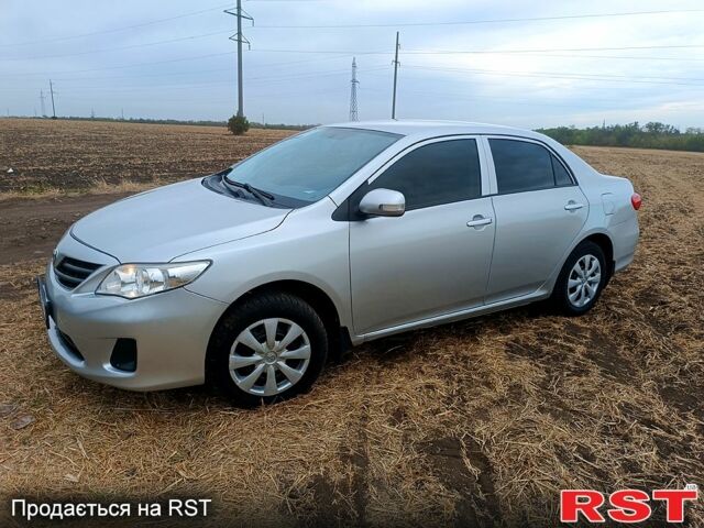 Серый Тойота Королла, объемом двигателя 1.3 л и пробегом 178 тыс. км за 6700 $, фото 1 на Automoto.ua