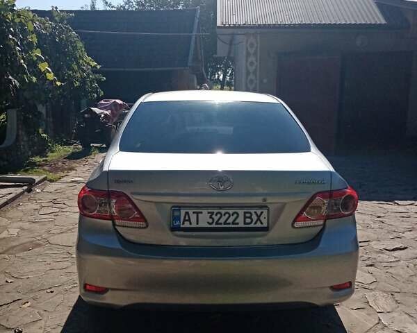 Сірий Тойота Королла, об'ємом двигуна 1.33 л та пробігом 220 тис. км за 7300 $, фото 8 на Automoto.ua