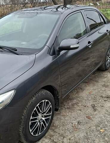 Серый Тойота Королла, объемом двигателя 1.4 л и пробегом 202 тыс. км за 7700 $, фото 21 на Automoto.ua