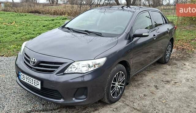 Серый Тойота Королла, объемом двигателя 1.4 л и пробегом 202 тыс. км за 7700 $, фото 7 на Automoto.ua