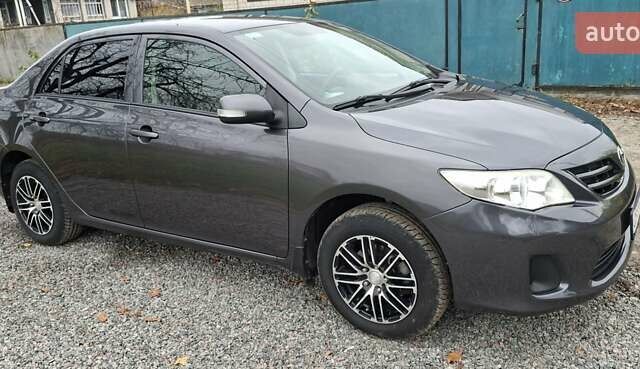 Серый Тойота Королла, объемом двигателя 1.4 л и пробегом 202 тыс. км за 7700 $, фото 15 на Automoto.ua