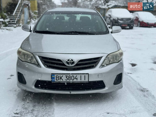 Серый Тойота Королла, объемом двигателя 1.33 л и пробегом 297 тыс. км за 5800 $, фото 18 на Automoto.ua